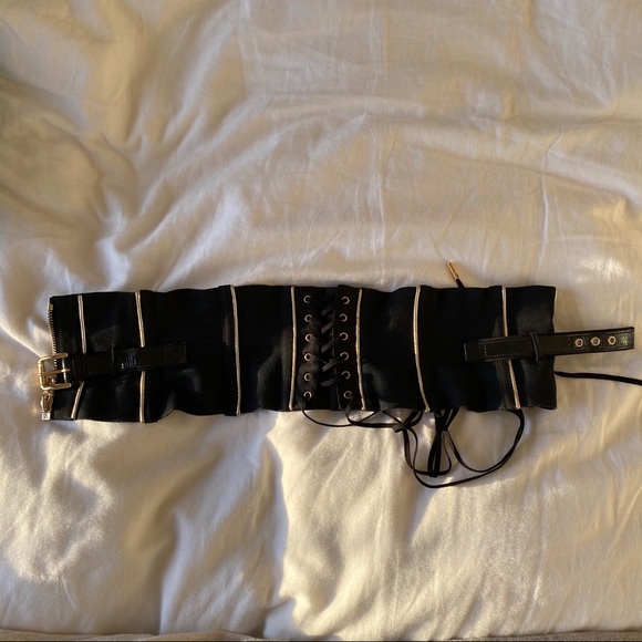 DOLCE&GABBANA Black Sexy Dress - Picture 3 of 9